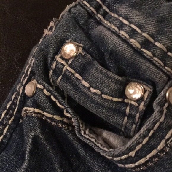 Cherokee Girls Jeans - Picture 2 of 3